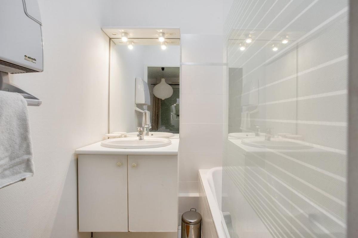 Le Maille- T2 Au Calme En Centre-ville Appartement