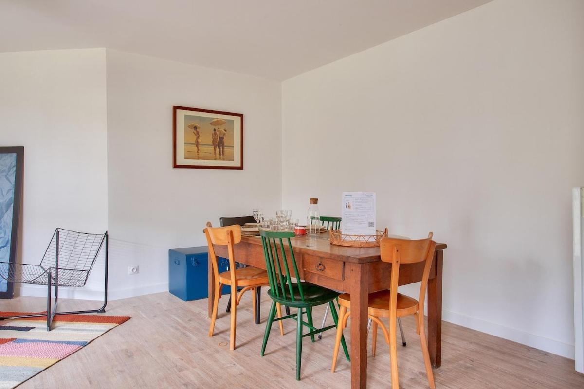 Appartement Le Maille- T2 Au Calme En Centre-ville
