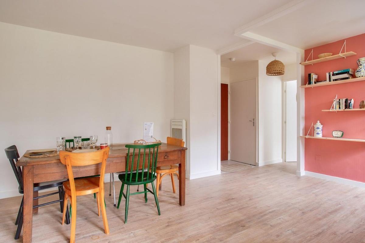 Appartement Le Maille- T2 Au Calme En Centre-ville *
