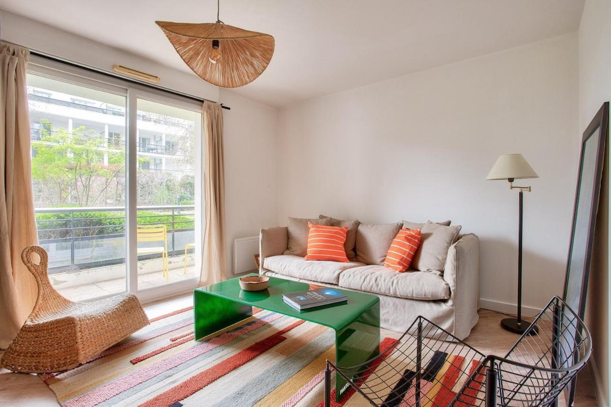 Appartement Le Maille- T2 Au Calme En Centre-ville